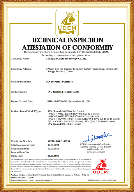 Certificate Of Honor