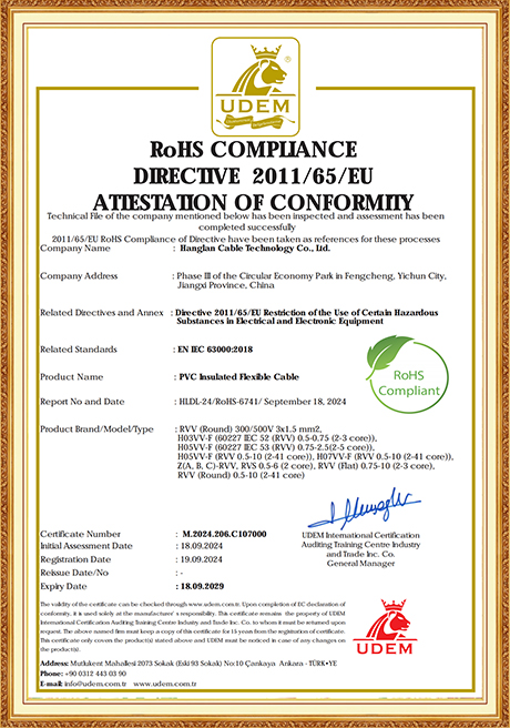 Certificate Of Honor