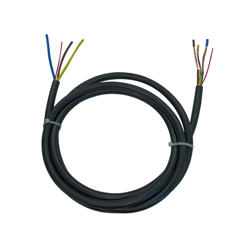 Cable For Electric Vehicle Conduction AC Charging System