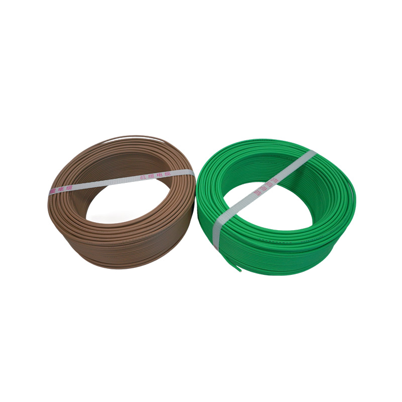 Cross-Linked Polyolefin Insulated Wire